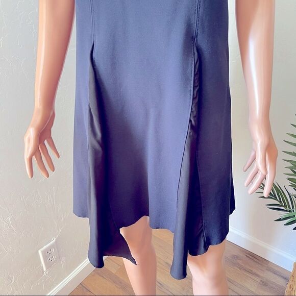 Simply Vera Vera Wang Jersey Dress Sz M - Picture 6 of 11